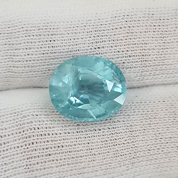 Аквамарин 6.69ct