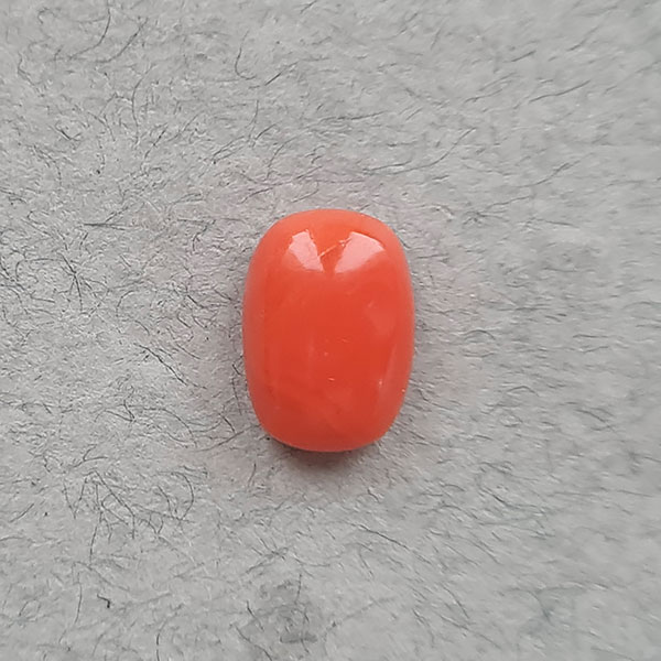 Красный коралл 2.11ct