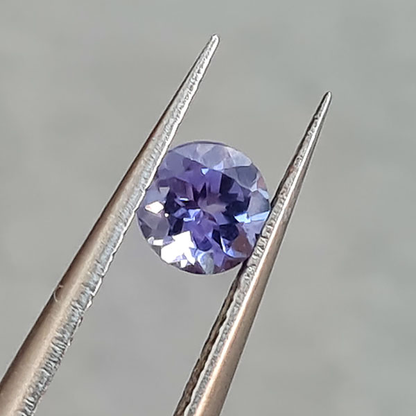 Танзаниты 1.08ct пара