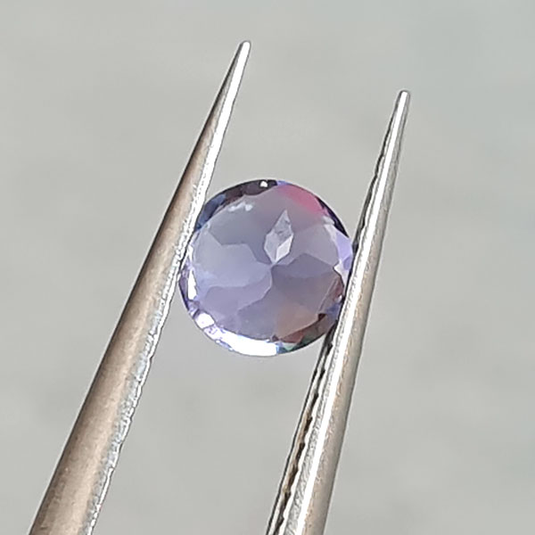 Танзаниты 1.08ct пара
