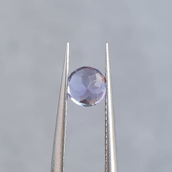 Танзаниты 1.18ct пара 5 мм