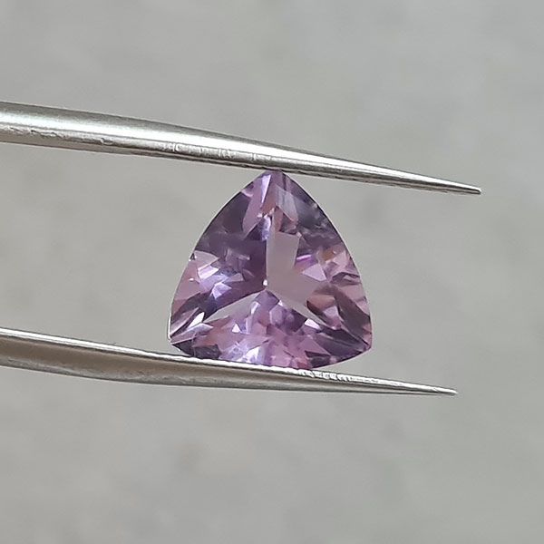 Бразильские аметисты 5.50ct пара