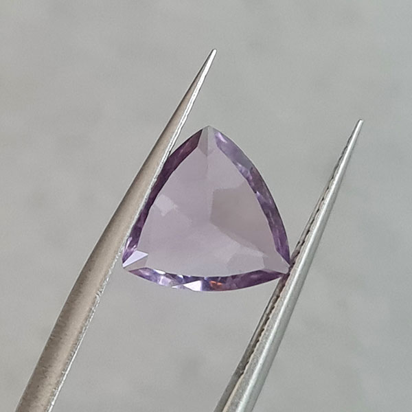 Бразильские аметисты 5.50ct пара