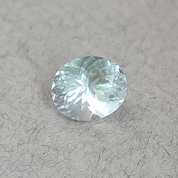 Аквамарин 3.15ct