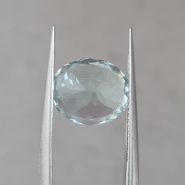 Аквамарин 3.15ct