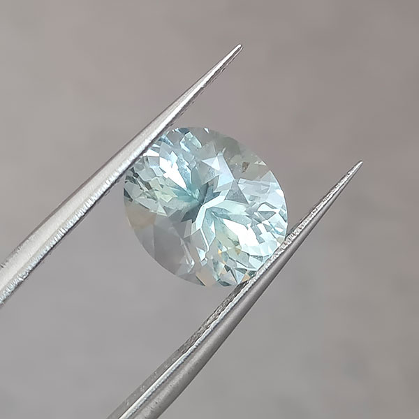 Аквамарин 3.15ct