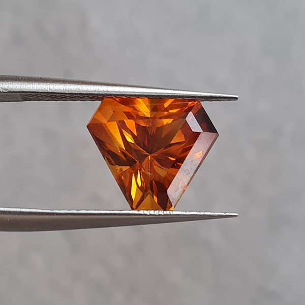 Цитрин Мадейра 3.30ct