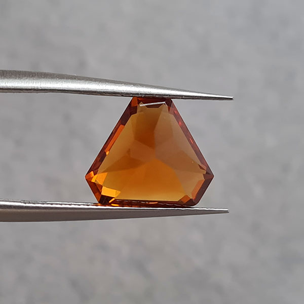 Цитрин Мадейра 3.30ct