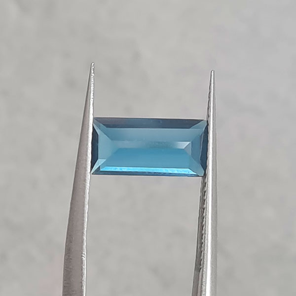 Топаз London Blue 1.70ct