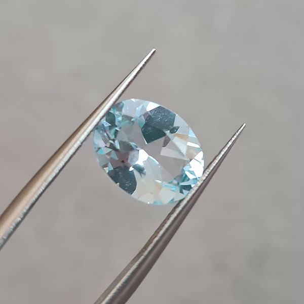 Топаз Sky Blue 3.15ct