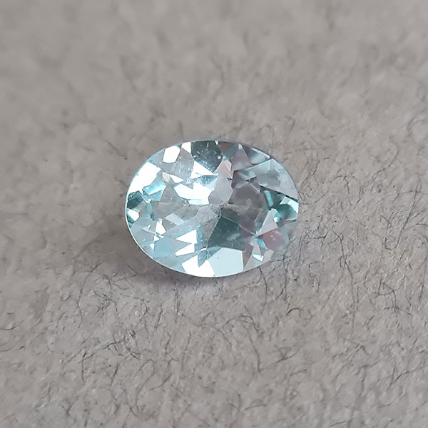 Топаз Sky Blue 3.15ct