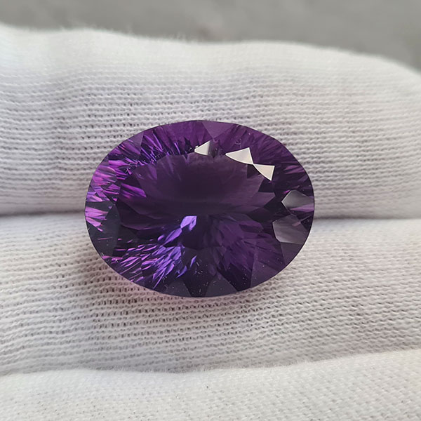 Уругвайский аметист 23.30ct
