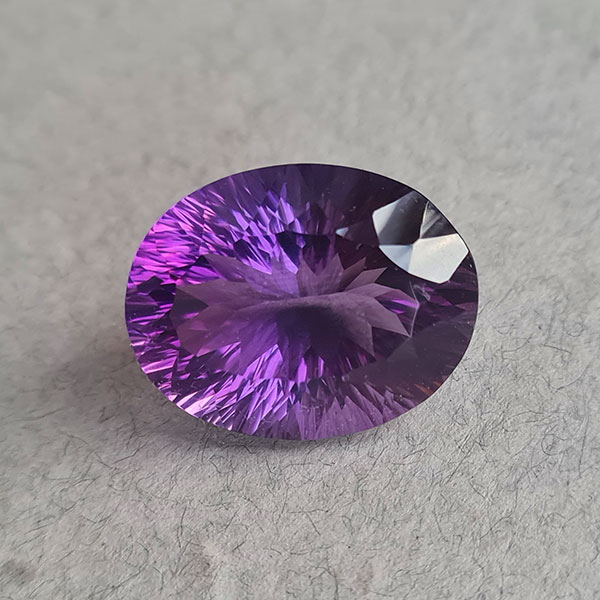 Уругвайский аметист 23.30ct