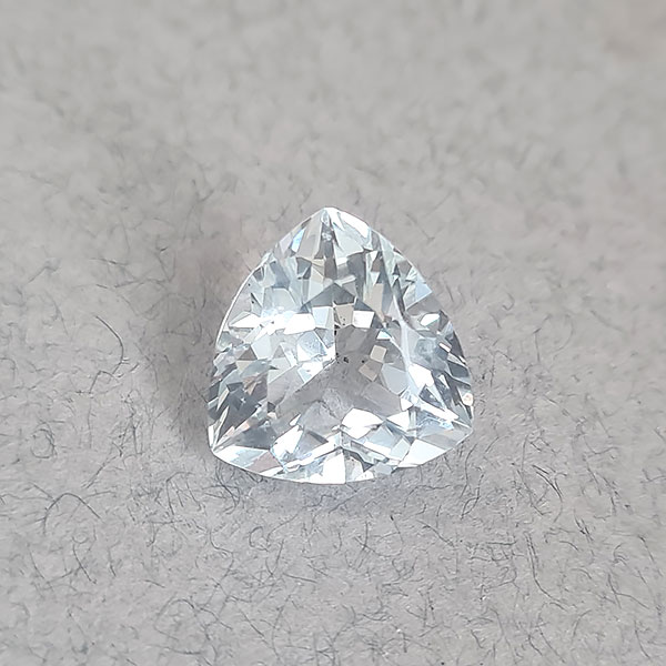 Аква топаз 7.80ct