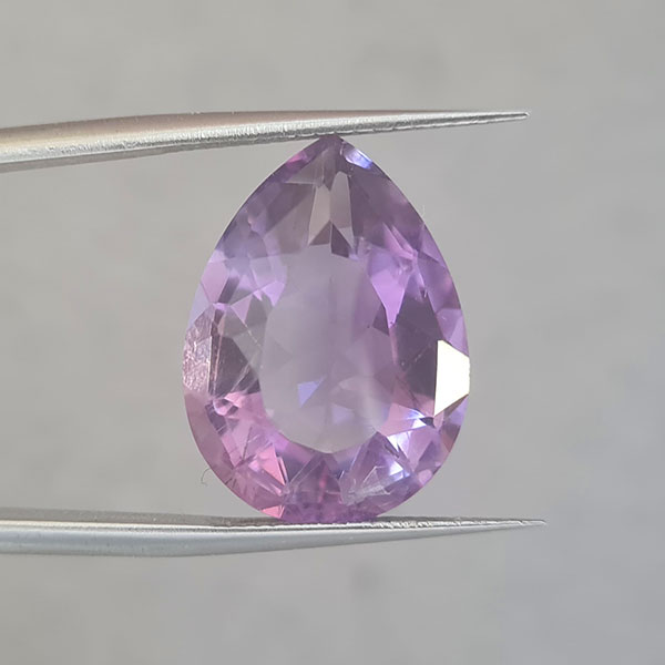 Боливийский аметист 11.45ct