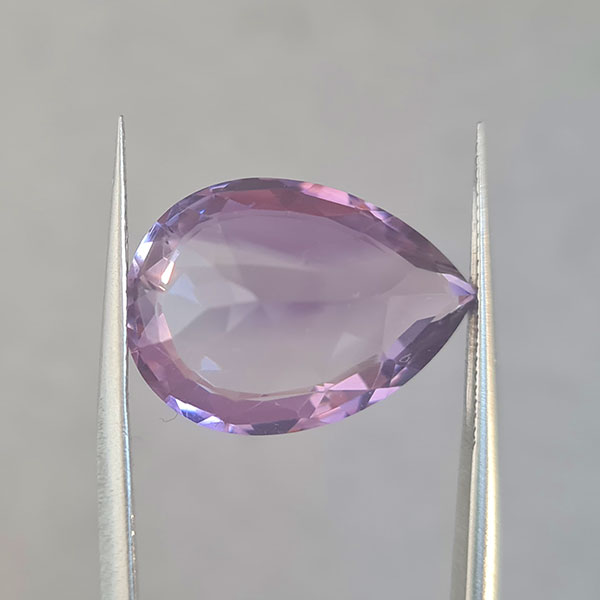 Боливийский аметист 11.45ct