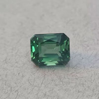Зеленый апатит 3.62ct