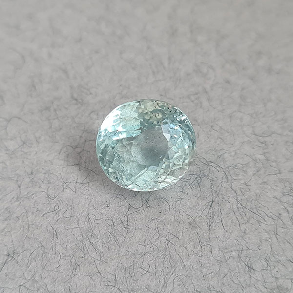 Аквамарин 4.58ct