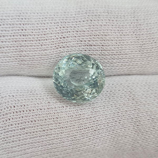 Аквамарин 4.58ct