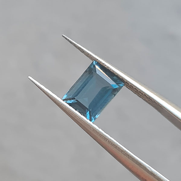 Топаз London Blue 1.10ct