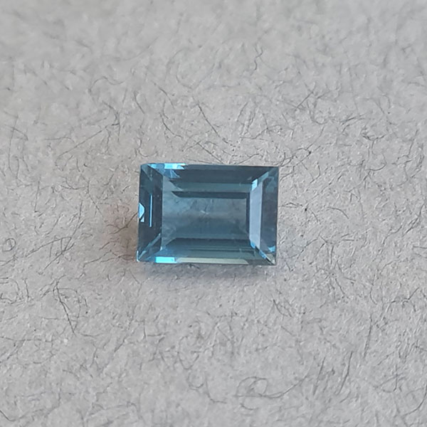 Топаз London Blue 1.10ct