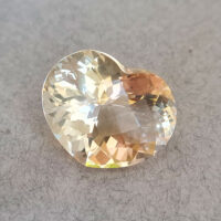 Цитрин 27.25ct