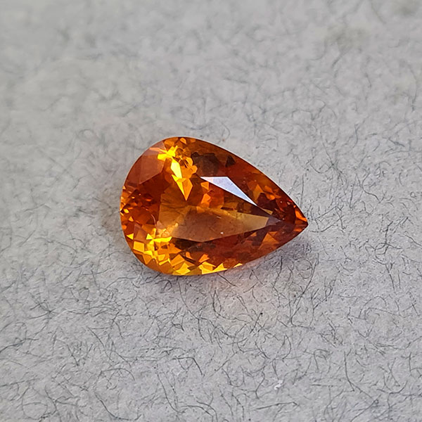 Цитрин Мадейра 2.60ct