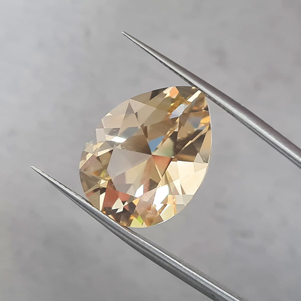 Цитрин 14.55ct
