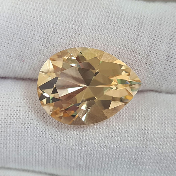 Цитрин 14.55ct