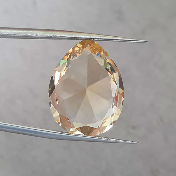 Цитрин 14.55ct