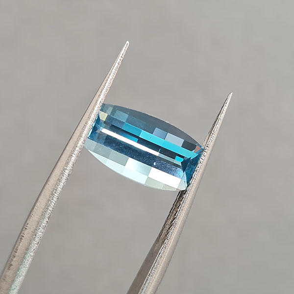 Топаз Swiss Blue 2.80ct