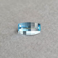 Топаз Swiss Blue 2.80ct