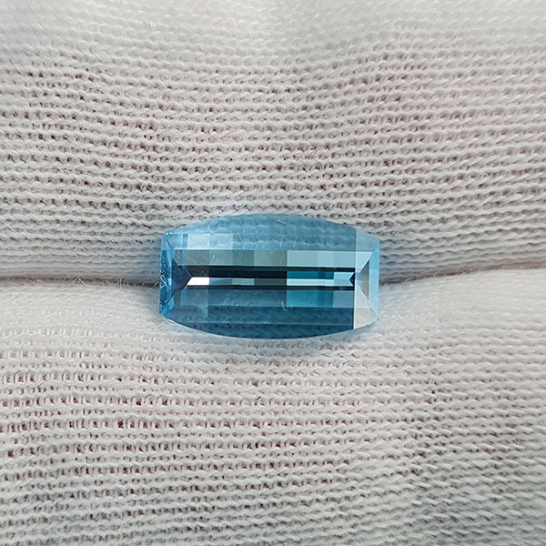 Топаз Swiss Blue 2.80ct
