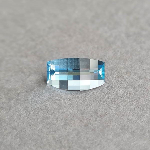 Топаз Swiss Blue 2.80ct