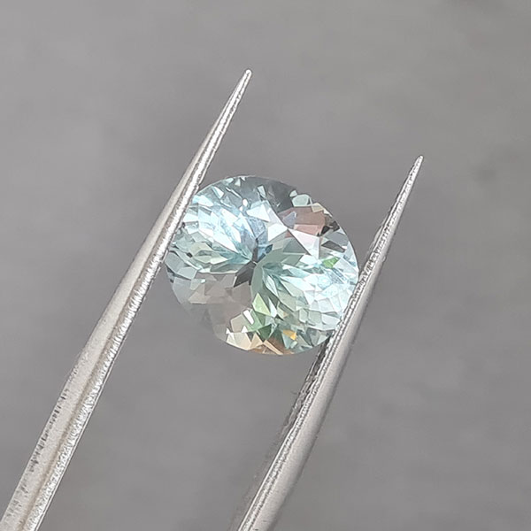 Аквамарины 5.75ct пара