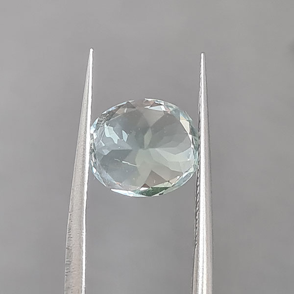 Аквамарины 5.75ct пара